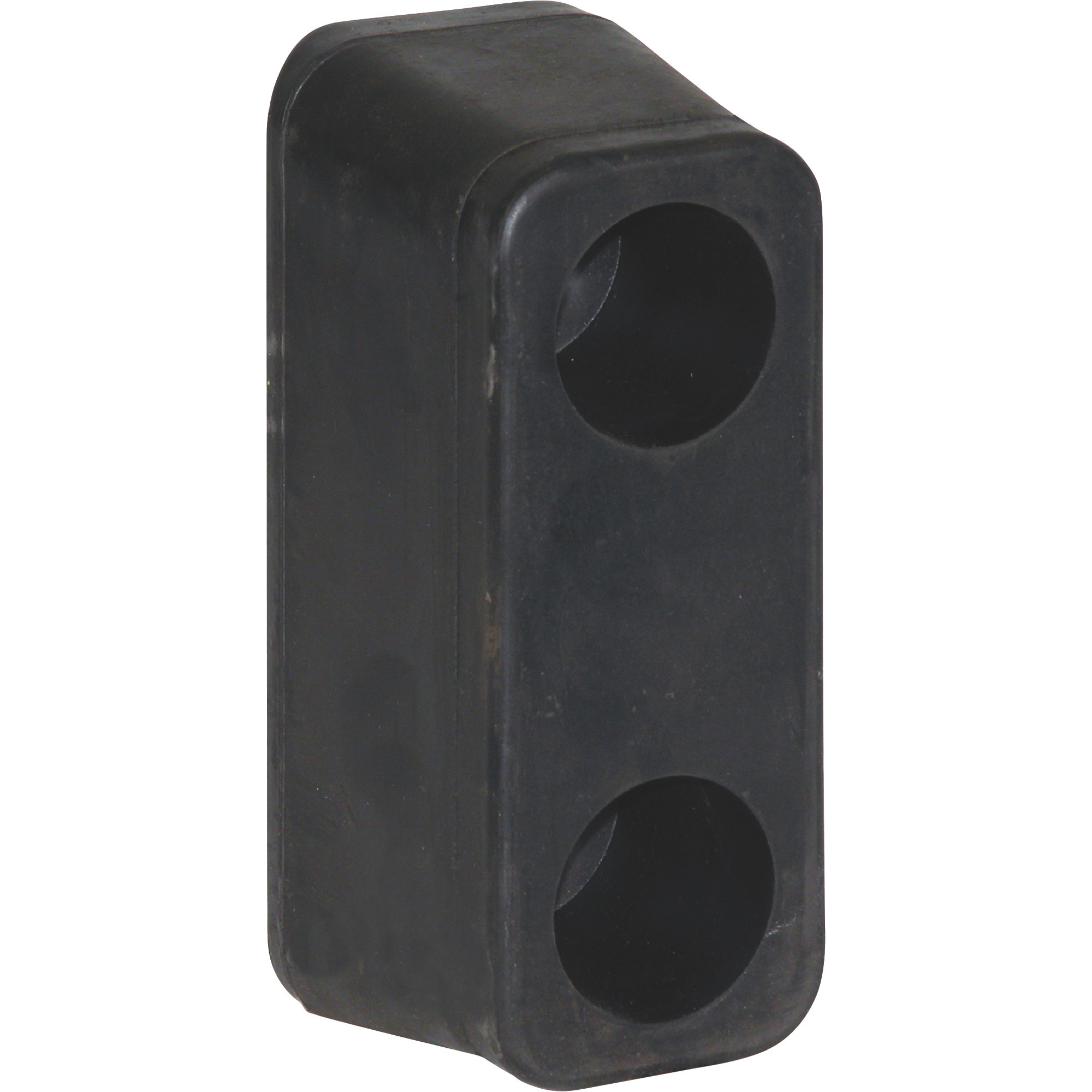 Buyers Products, Rubber Bumpers, Length 6.75 in, Model# B5264